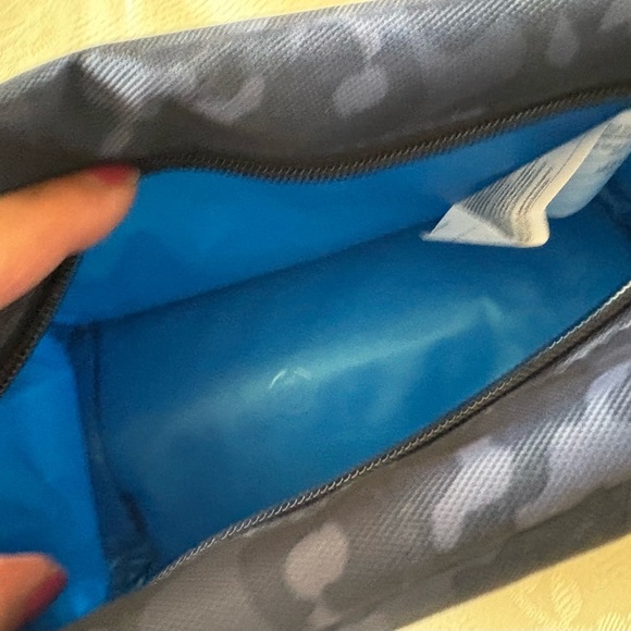 Freezable Lunch Bag,Freezable Snack Bag,Mini Cooler - Picture 6 of 6